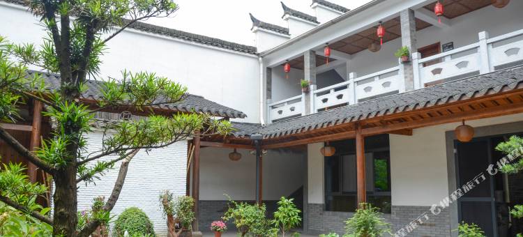 安吉苕溪草堂民宿图片