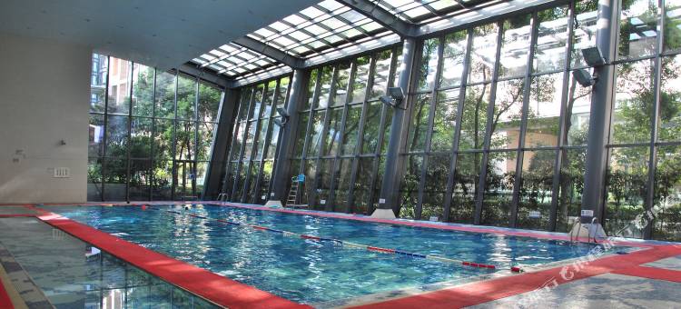 杭州新宿艺术家普通公寓图片