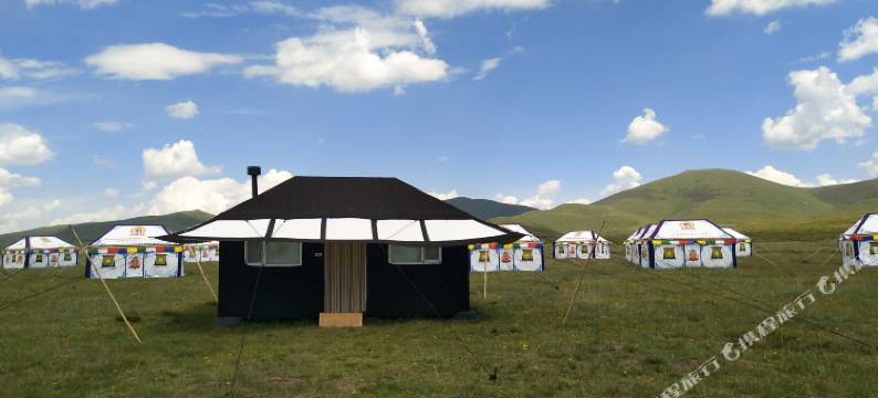 碌曲郎悦宾馆图片