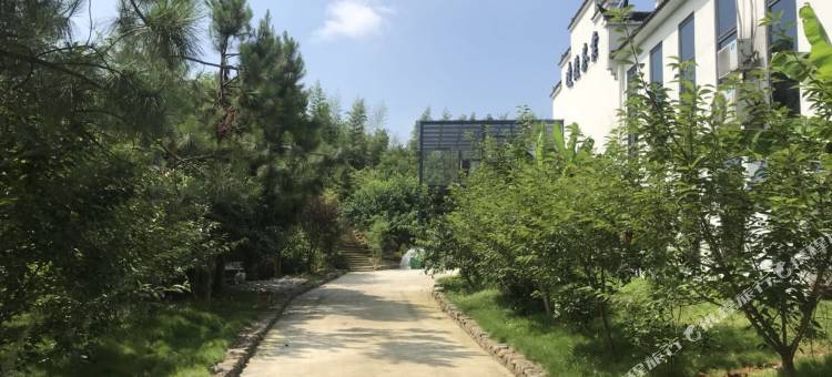 安吉苕溪草堂民宿图片