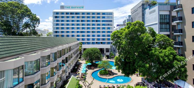 芭堤雅湾景酒店(The Bayview Hotel)图片