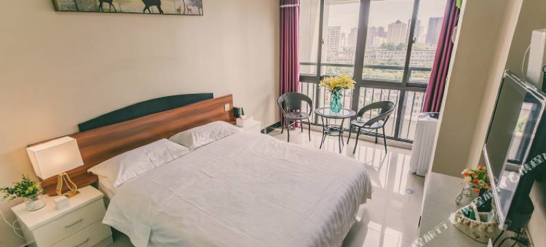 武汉群光上苑酒店公寓图片