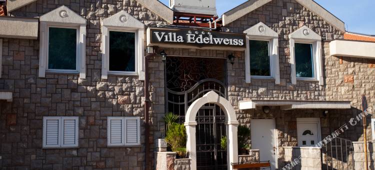 雪绒花别墅(Villa Edelweiss)图片