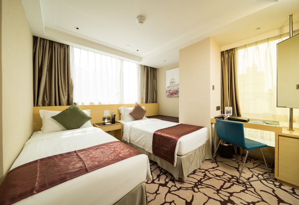 Hong Kong Eco Tree Hotel Hotel Overview