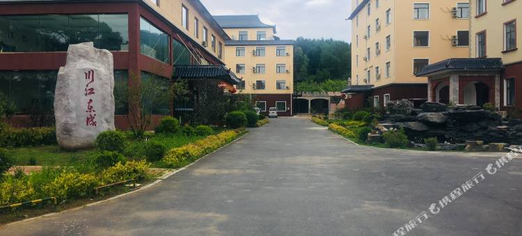 吉林川江酒店图片