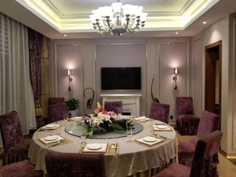 Kingkylin Club HotelHotel Overview