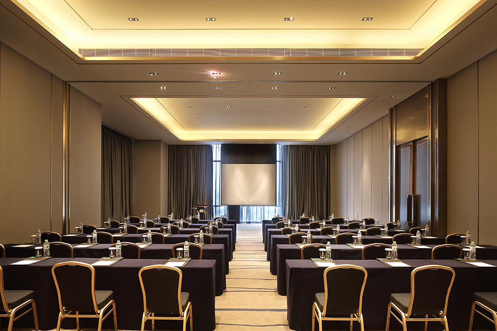 Wanda Realm Tai'anOver view