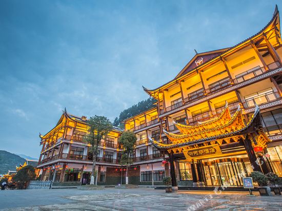 hotels near , jianhe