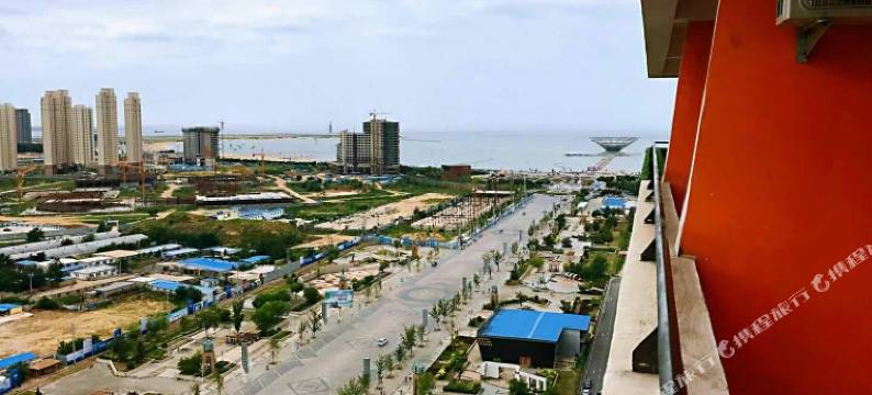 酒店搬迁DEL营口海洋海景公寓图片