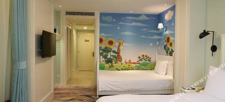 上海锦江都城青年会宾馆图片