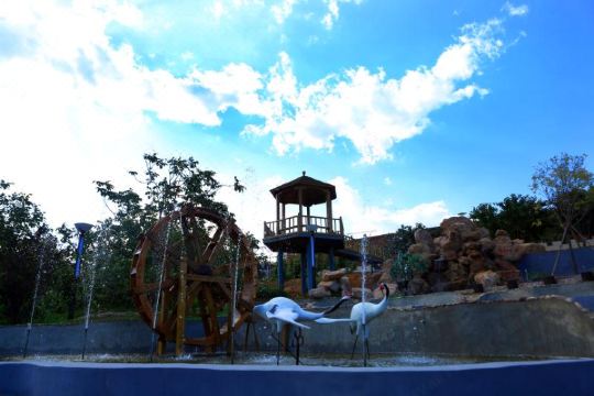 绥中山水庄园度假村