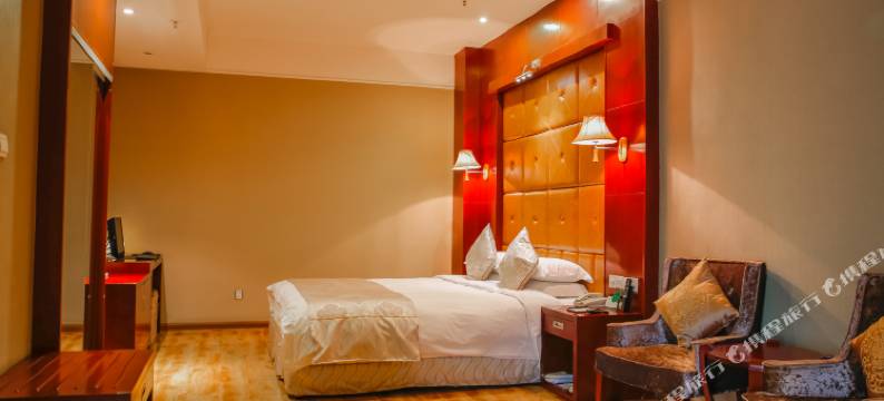 灵石明月酒店(文化艺术中心星泰广场店)图片