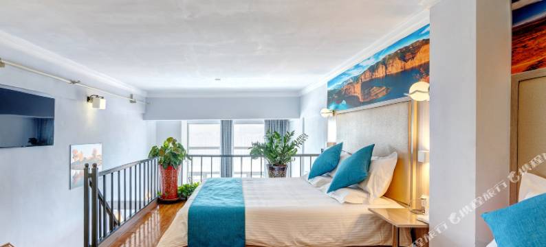 呼和浩特金信公寓图片