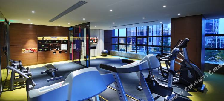 曲靖希尔顿欢朋酒店图片