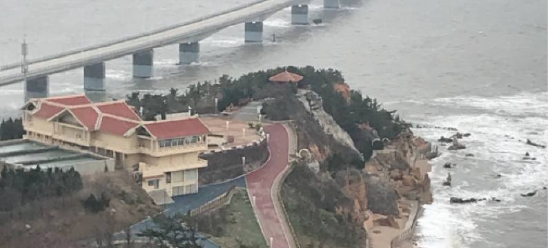 长岛亮丽渔家图片