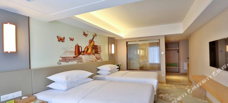 维也纳国际酒店(兰州大学万达广场店)图片