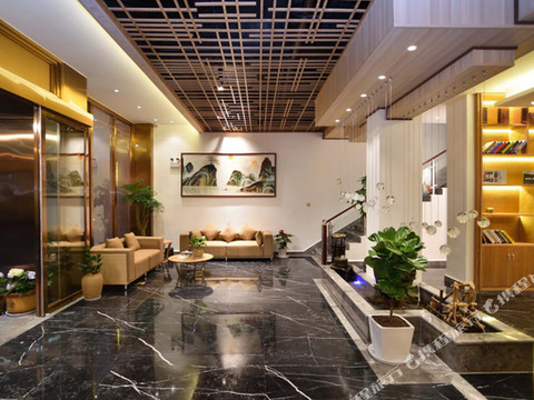 抚仙湖栖屿湖畔民宿