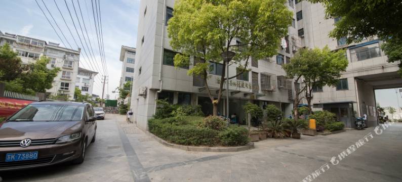 扬州暖窝公寓图片