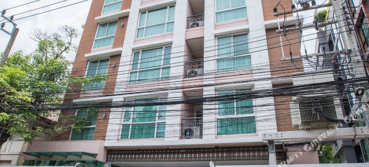 D瓦里住宅蒙塔拉通洛25公寓(D Varee Montara Thonglor 25)图片