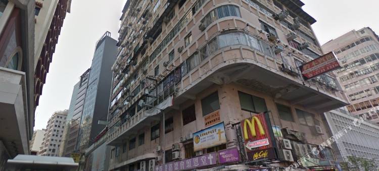 香港天一酒店(尖沙咀地铁站店近B1口20米)图片