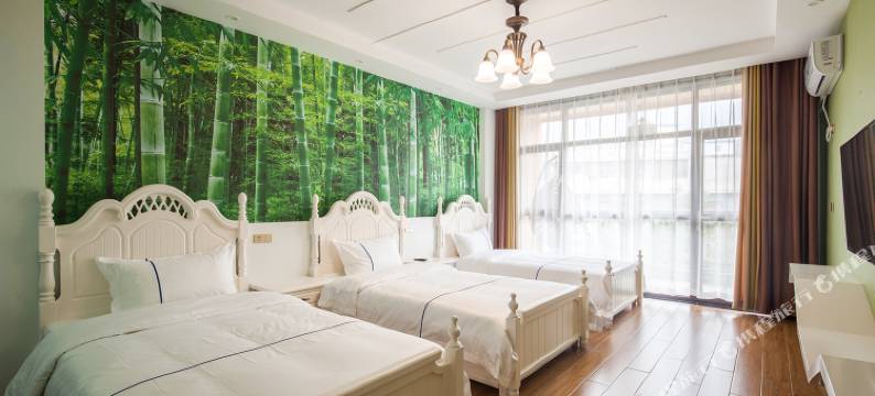 云台山宜安客栈(岸上服务区售票处店)图片