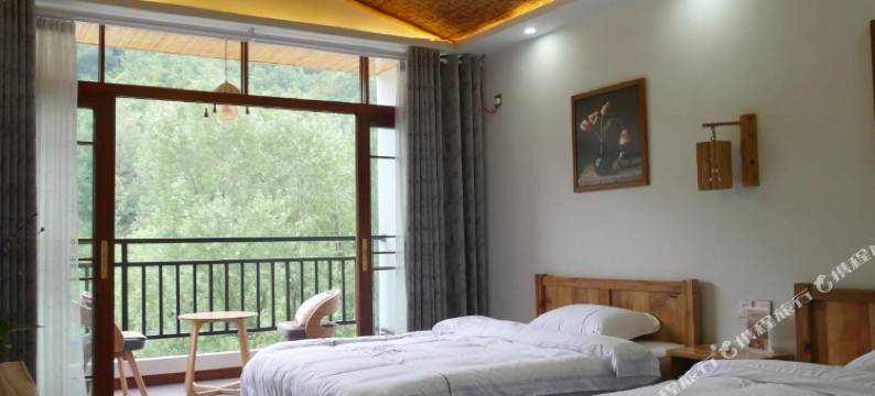 龙峪湾港湾民宿图片