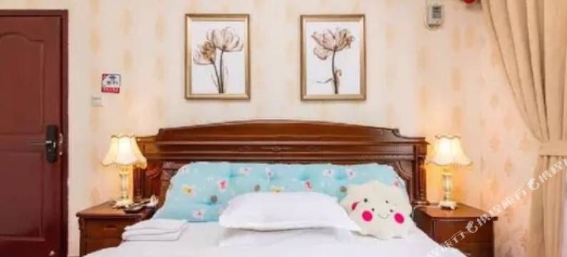 成都家乐酒店公寓图片