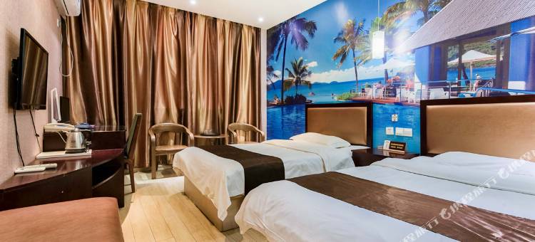 尚客优酒店(日照昭阳路大润发店)图片