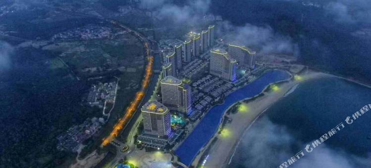 阳江海陵岛敏捷黄金海岸维多利亚度假公寓图片