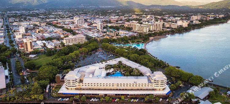 凯恩斯香格里拉(Shangri-La The Marina, Cairns)图片