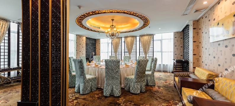 浙商世贸玉龙酒店图片