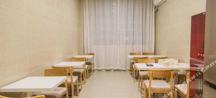 尚客优精选酒店(上饶晶科大道店)图片