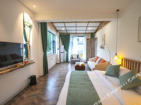 重渡沟花宿客栈