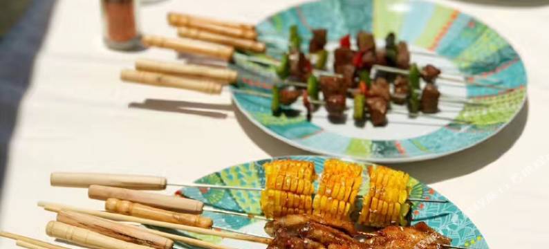 莫干山野奢民宿图片