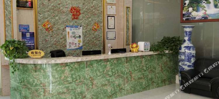 广州君来客宾馆(花都汽车城地铁站店)图片