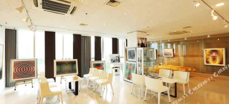 仁川松岛桥梁酒店(Bridge Hotel Incheon Songdo)图片