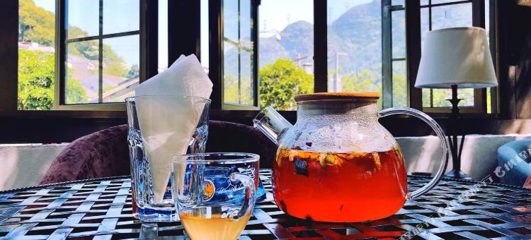 雁荡山客堂间灵峰店图片