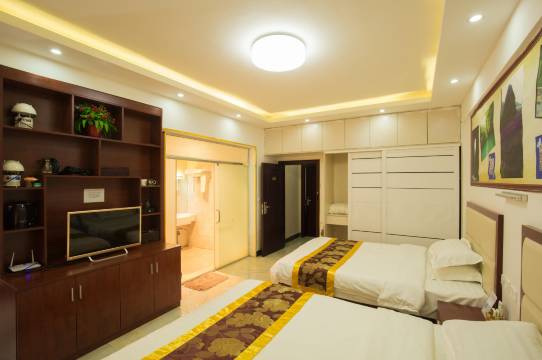 荔波古镇布依风情客栈