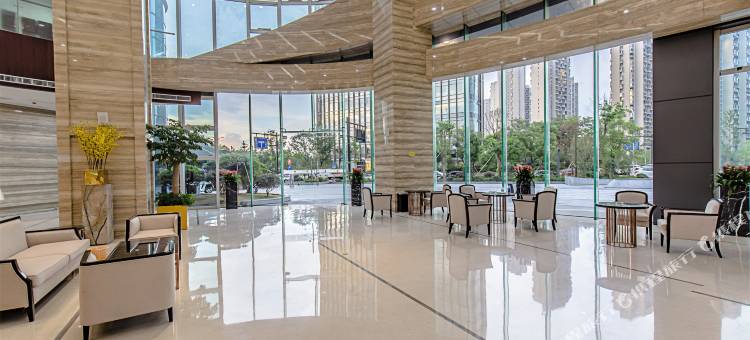柏诗公寓(杭州金铂湾店)图片