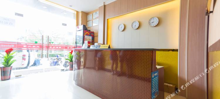 玖捷商务宾馆(上海莘庄工业园区沪亭南路店)图片