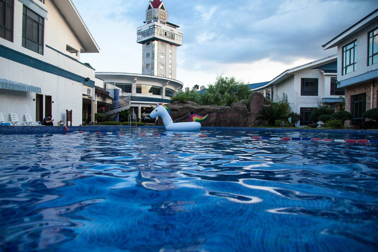 武夷山九曲绿地铂骊酒店(九曲溪竹筏码头店)图片