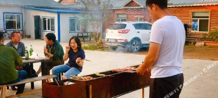 额尔古纳中俄临彼青年旅舍图片