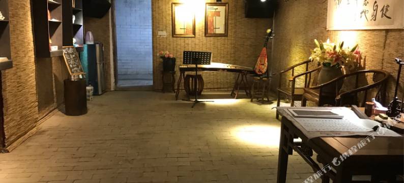 黄姚古镇八戒与悟空客栈图片