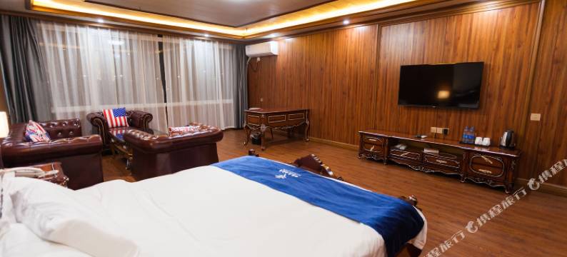 扬州四季品尚酒店图片