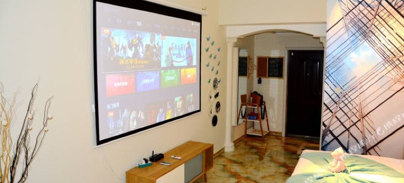 西安竹笆公寓图片