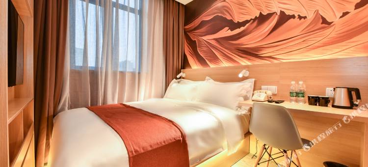 布丁精选酒店(北京交通大学动物园店)图片