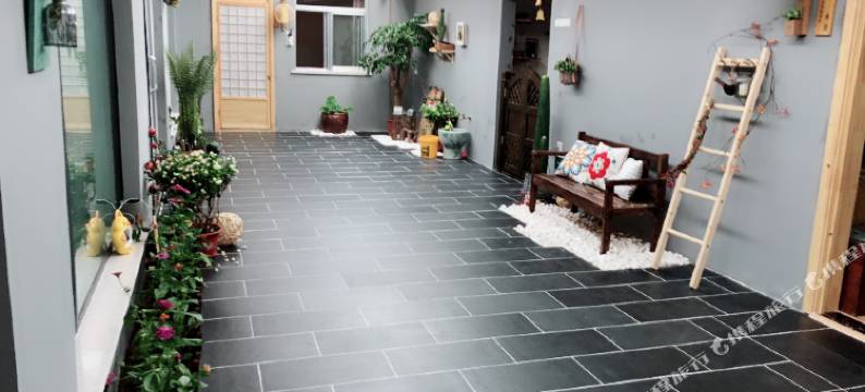 长岛说时依旧民宿图片