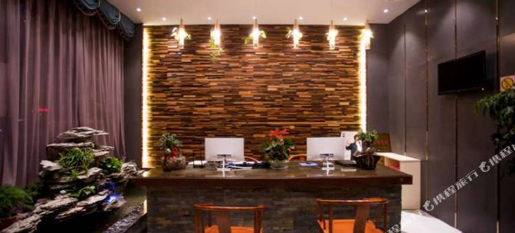 义乌四季瑞丽宾馆图片