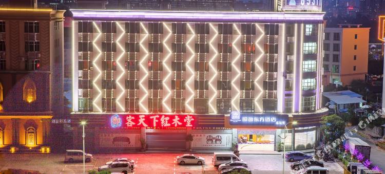 顺逸东方酒店(惠东高铁站店)图片