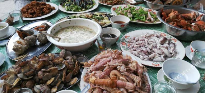 蓬莱龙海客栈图片